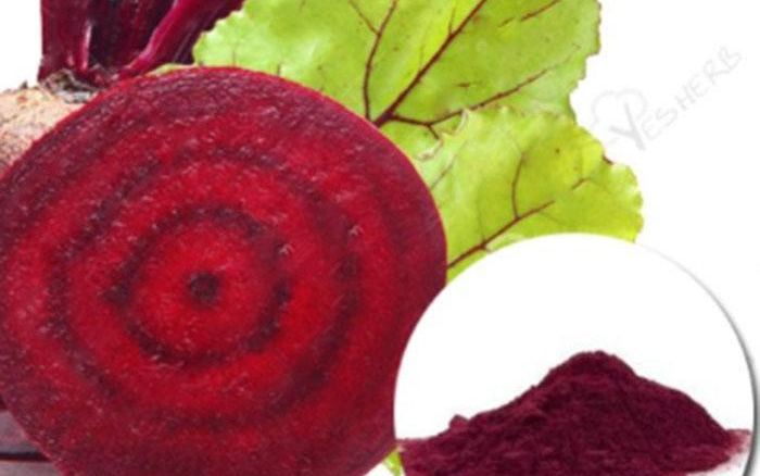 Organic Beetroot Powder