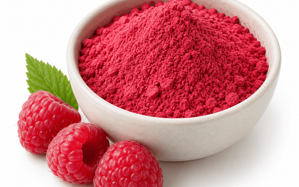 Organic Raspberry Powder
