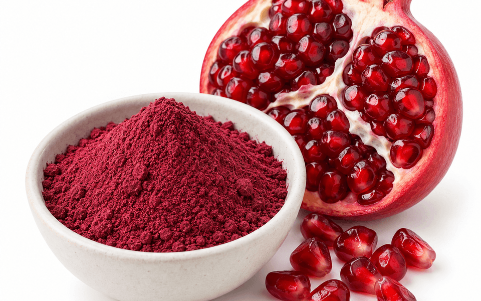 Organic Pomegranate Powder
