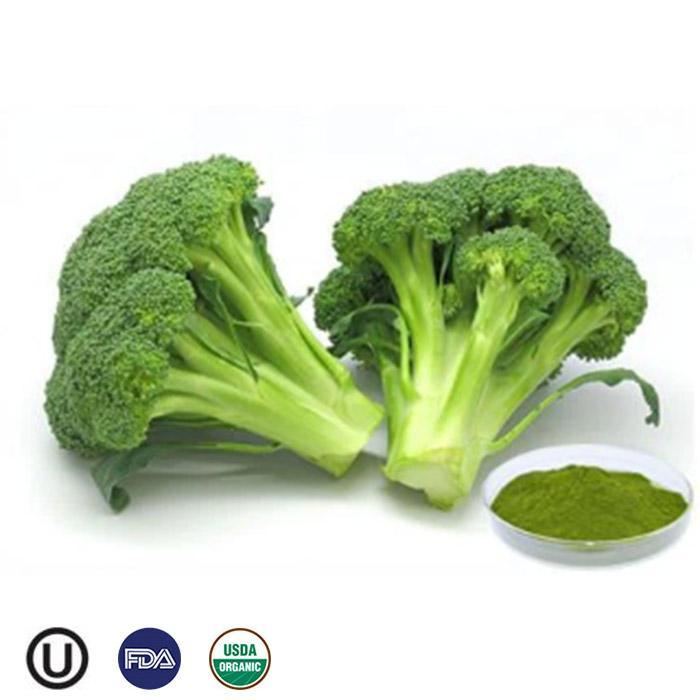 Organic Broccoli Powder