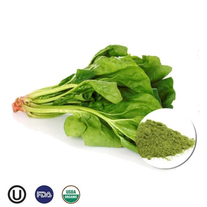 Organic Spinach Powder