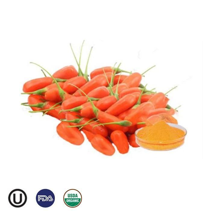 Organic Goji Berry Powder