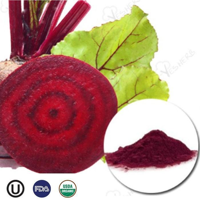 Organic Beetroot Powder