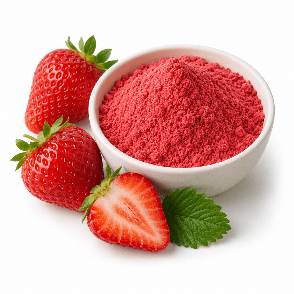 Organic Strawberry Powder