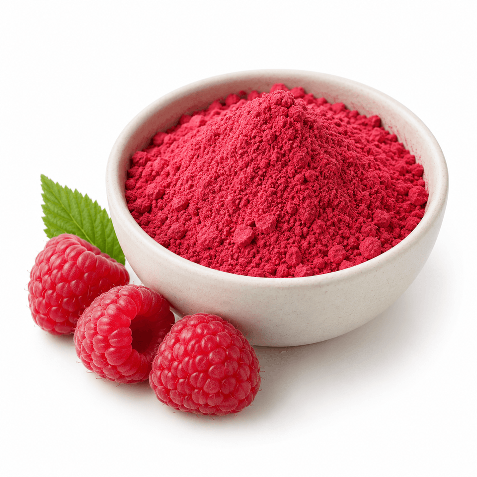 Organic Raspberry Powder