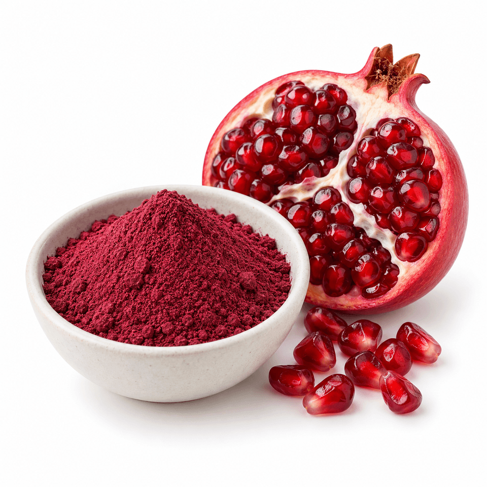 Organic Pomegranate Powder