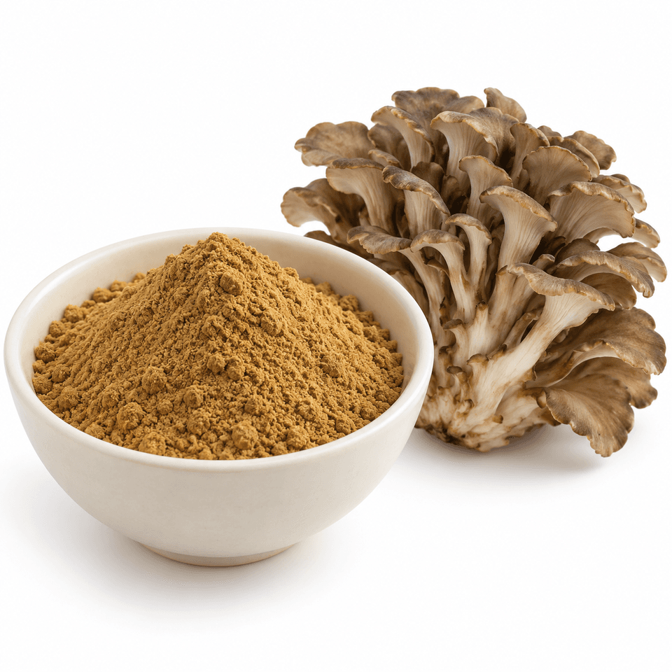 Organic Maitake Mushroom Extract