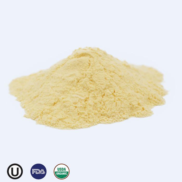 Organic Healthy without pesticide residues fruit  fiber organic super  freeze-dried organic pure water fruit powder organic orange powder