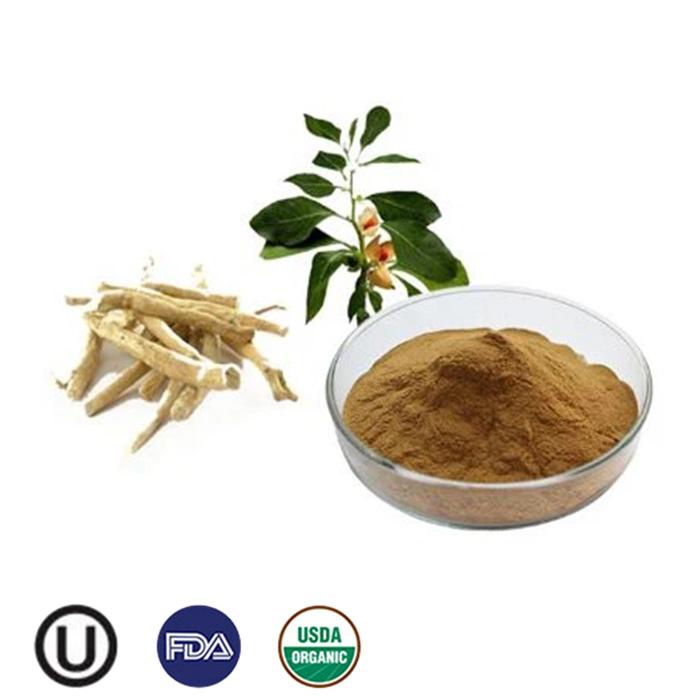Organic Ashwagandha Extract