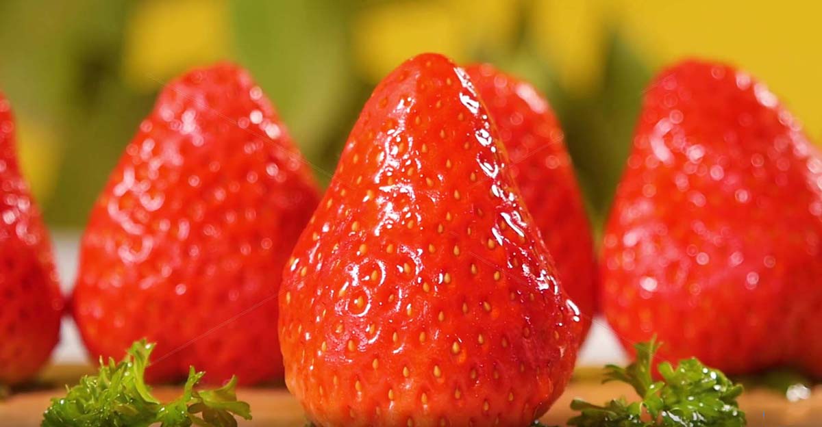 A Comprehensive Exploration of Organic Strawberry Powder